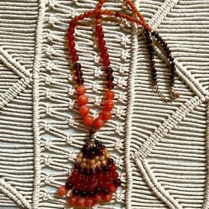 Anthropologie necklace  